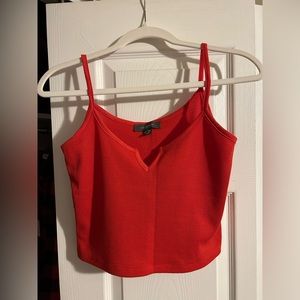 Women’s Size SMALL - Spaghetti Strap Crop Top - Excellent Condition! Never worn!